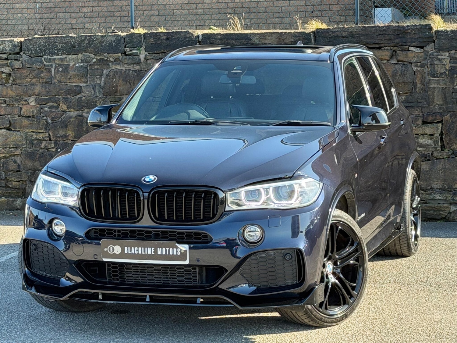 Used BMW X5 2014 for sale - 77468034: Photo 3