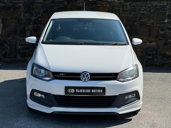 Used Volkswagen Polo 2013 for sale - 78695123: Photo