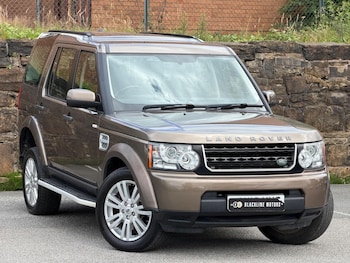 Used Land Rover Discovery 4 2013 for sale - 79062246: Photo