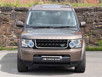 Used Land Rover Discovery 4 2013 for sale - 79062246: Photo
