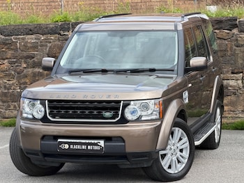Used Land Rover Discovery 4 2013 for sale - 79062246: Photo