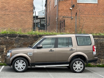 Used Land Rover Discovery 4 2013 for sale - 79062246: Photo