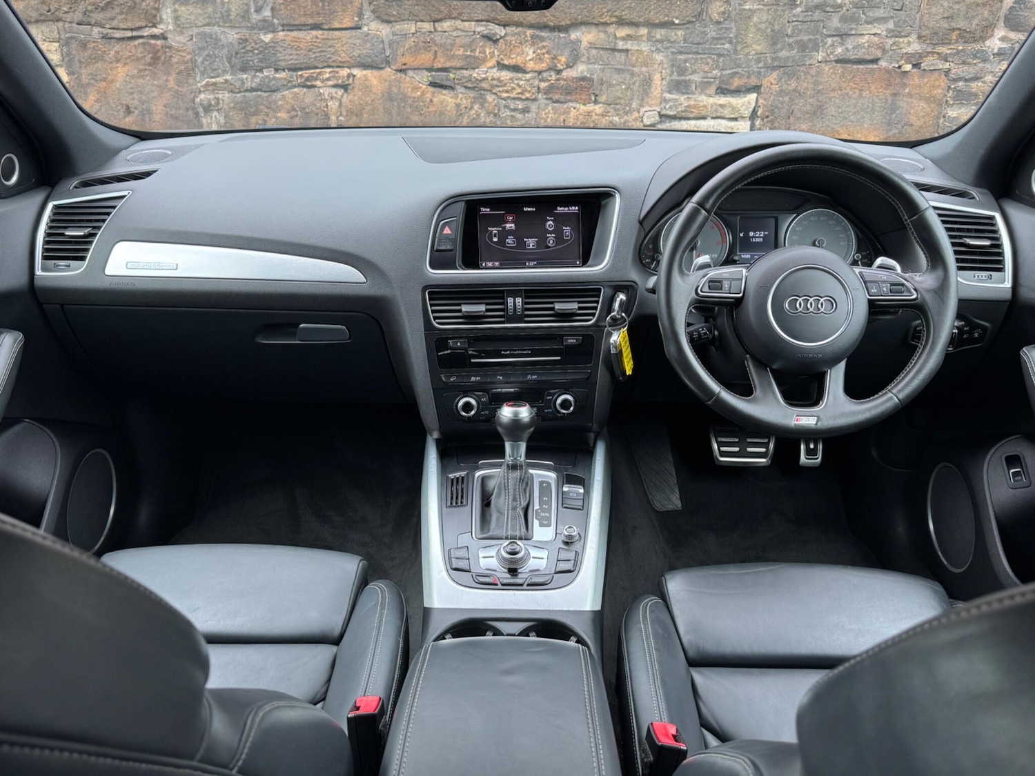 Used Audi Q5 2014 for sale - 76988704: Photo 10