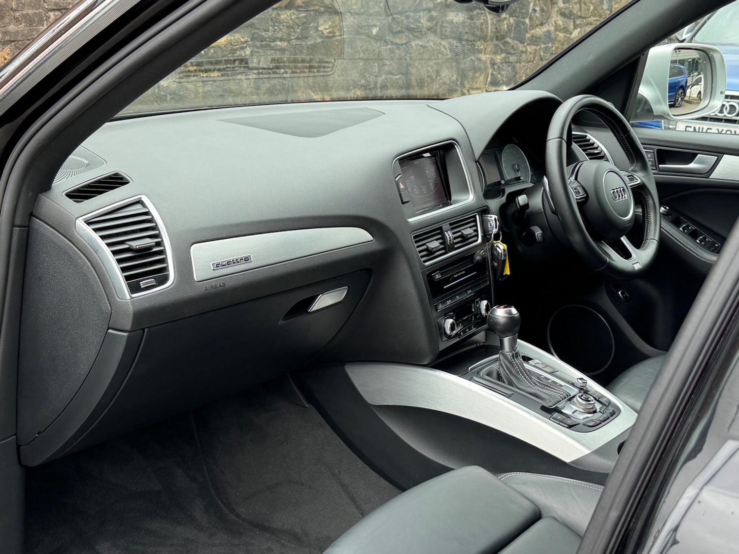 Used Audi Q5 2014 for sale - 76988704: Photo 13