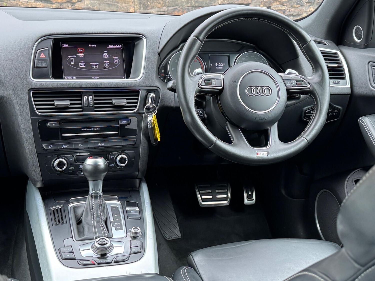 Used Audi Q5 2014 for sale - 76988704: Photo 23