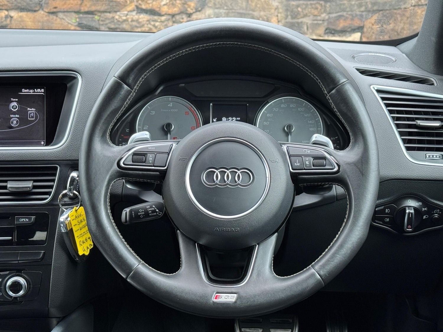 Used Audi Q5 2014 for sale - 76988704: Photo 25