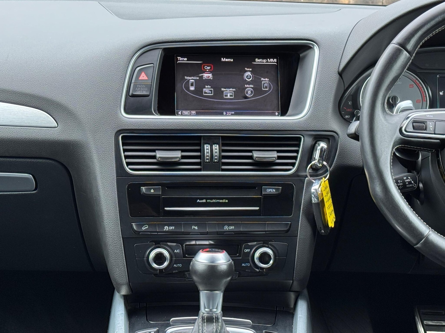 Used Audi Q5 2014 for sale - 76988704: Photo 28