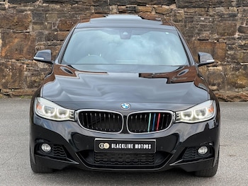 Used BMW 3 Series Gran Turismo 2016 for sale - 75290427: Photo