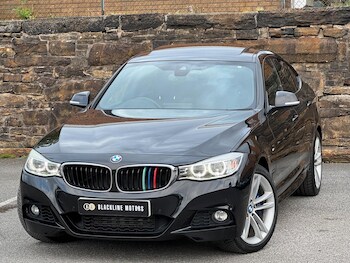 Used BMW 3 Series Gran Turismo 2016 for sale - 75290427: Photo