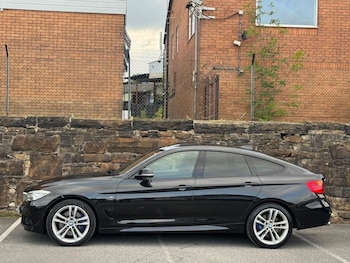 Used BMW 3 Series Gran Turismo 2016 for sale - 75290427: Photo
