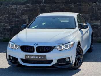 Used BMW 4 Series 2016 for sale - 74573661: Photo