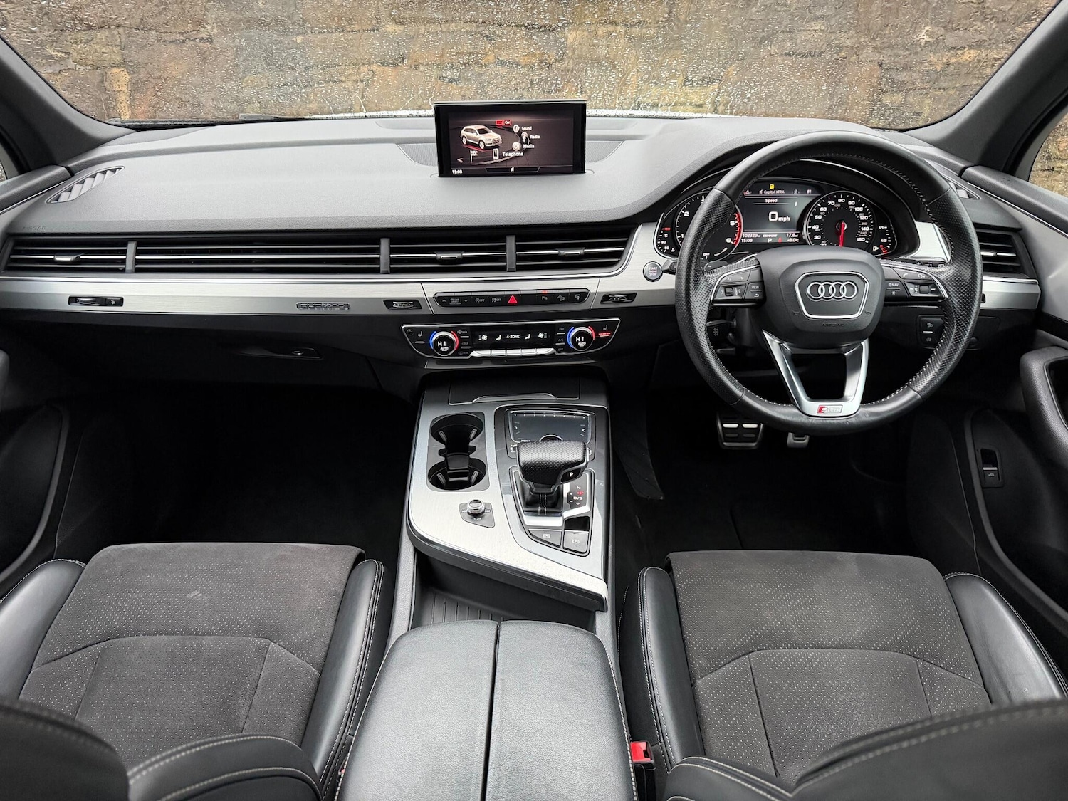 Used Audi Q7 2016 for sale - 76823730: Photo 10