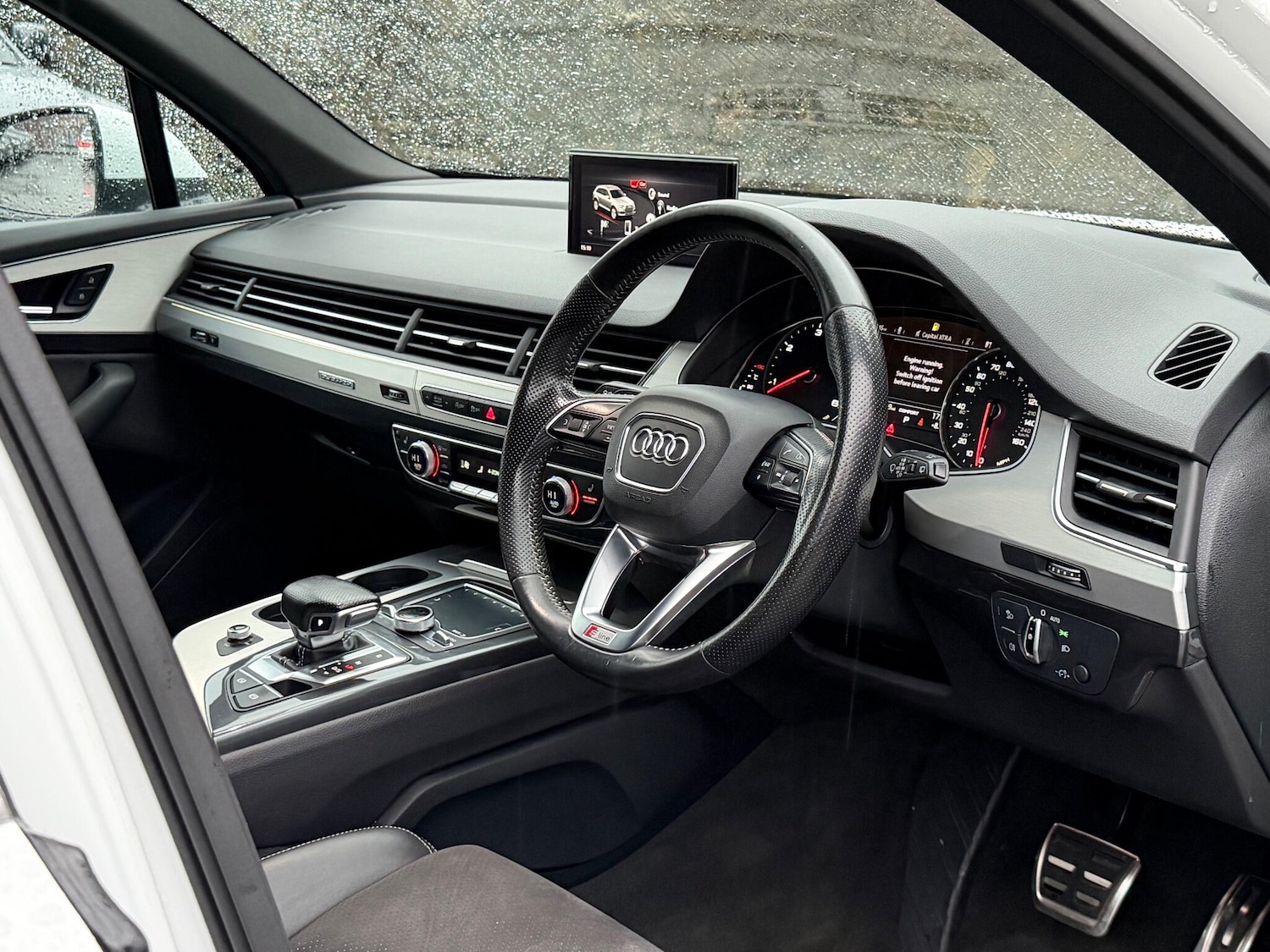 Used Audi Q7 2016 for sale - 76823730: Photo 11