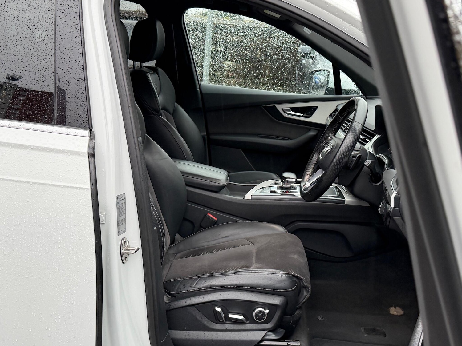 Used Audi Q7 2016 for sale - 76823730: Photo 14