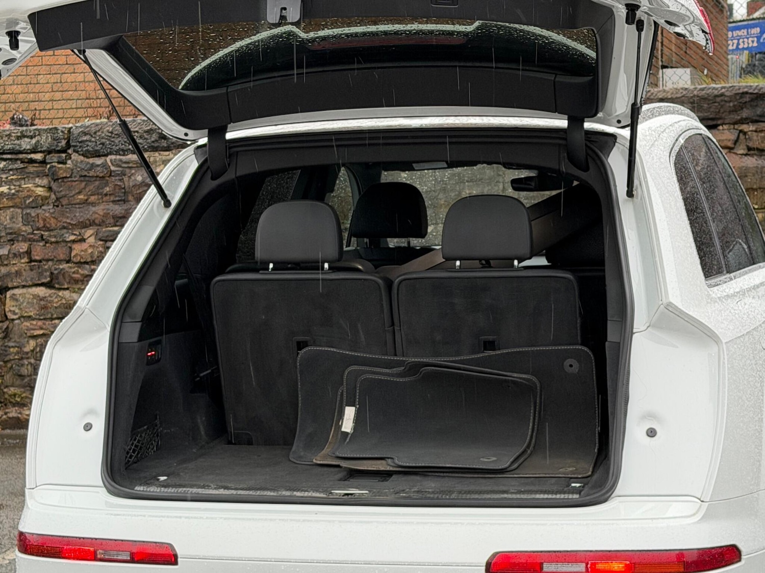 Used Audi Q7 2016 for sale - 76823730: Photo 19