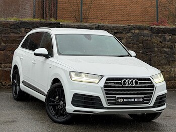Used Audi Q7 2016 for sale - 76823730: Photo