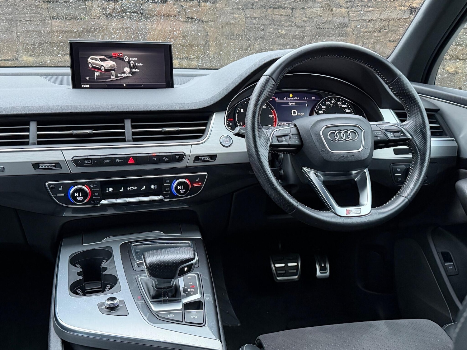 Used Audi Q7 2016 for sale - 76823730: Photo 23