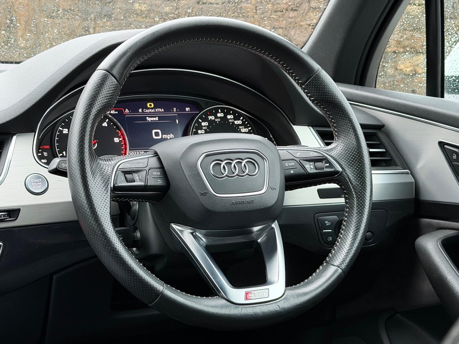 Used Audi Q7 2016 for sale - 76823730: Photo 24