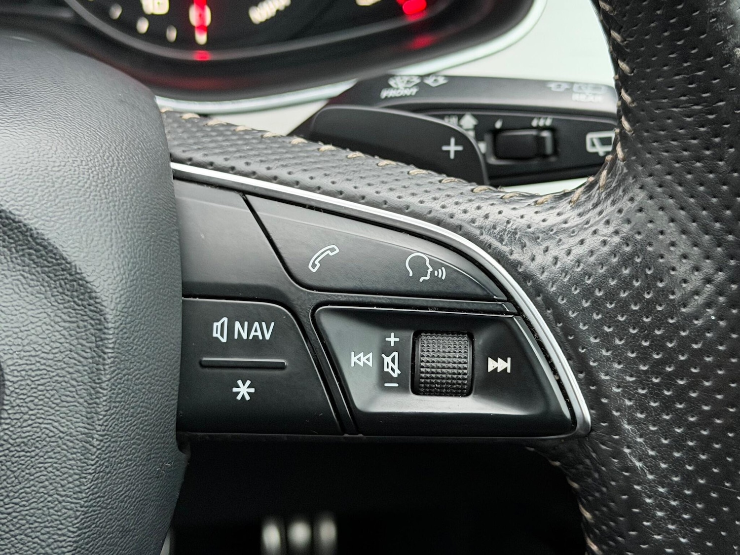 Used Audi Q7 2016 for sale - 76823730: Photo 25