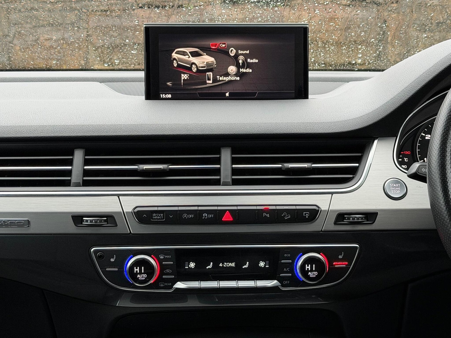 Used Audi Q7 2016 for sale - 76823730: Photo 27