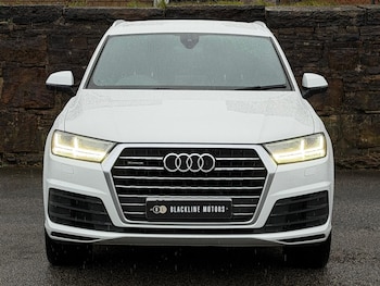 Used Audi Q7 2016 for sale - 76823730: Photo