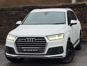 Used Audi Q7 2016 for sale - 76823730: Photo