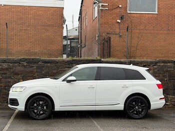 Used Audi Q7 2016 for sale - 76823730: Photo