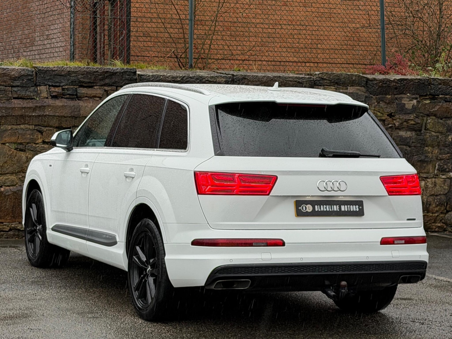 Used Audi Q7 2016 for sale - 76823730: Photo 5