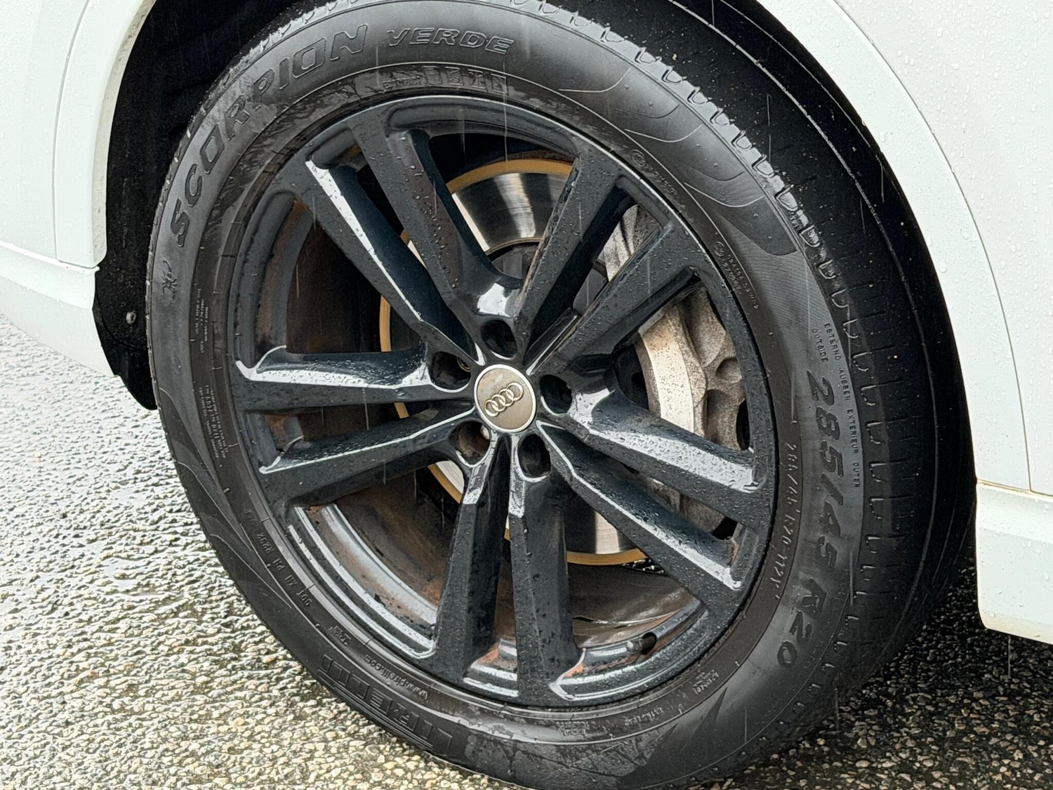 Used Audi Q7 2016 for sale - 76823730: Photo 53