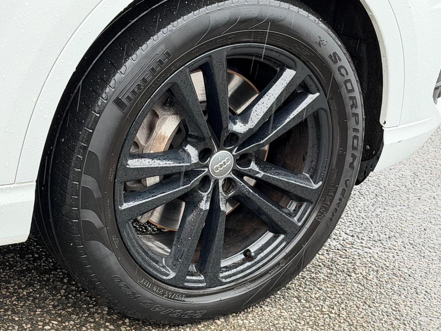 Used Audi Q7 2016 for sale - 76823730: Photo 54