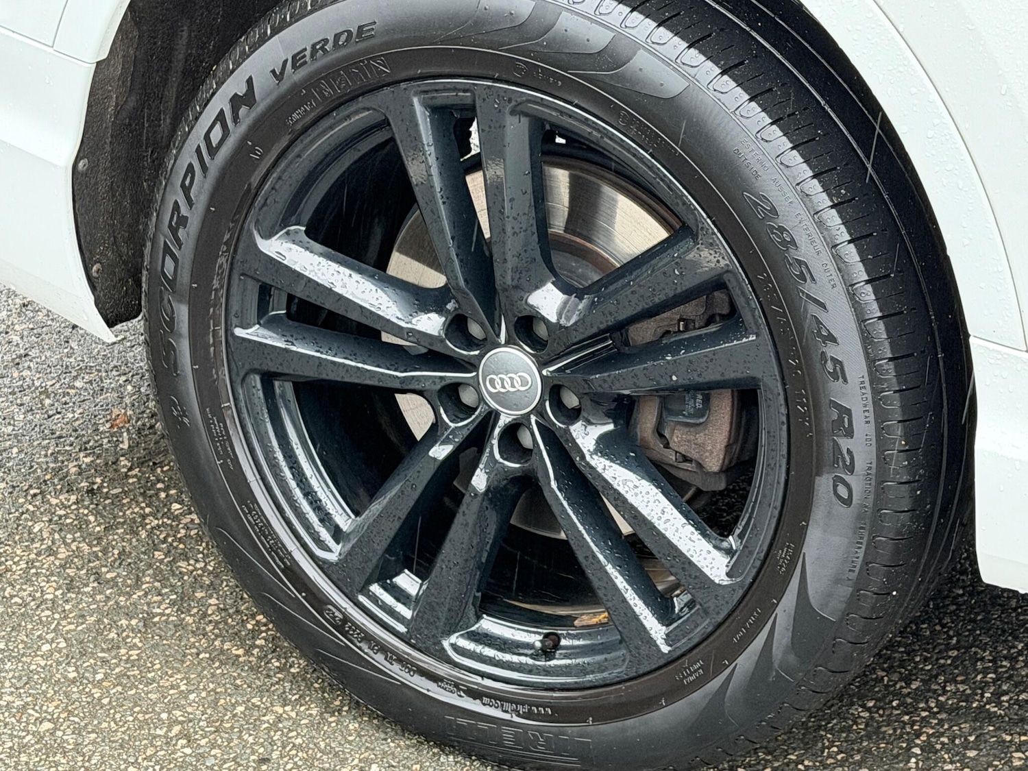 Used Audi Q7 2016 for sale - 76823730: Photo 55