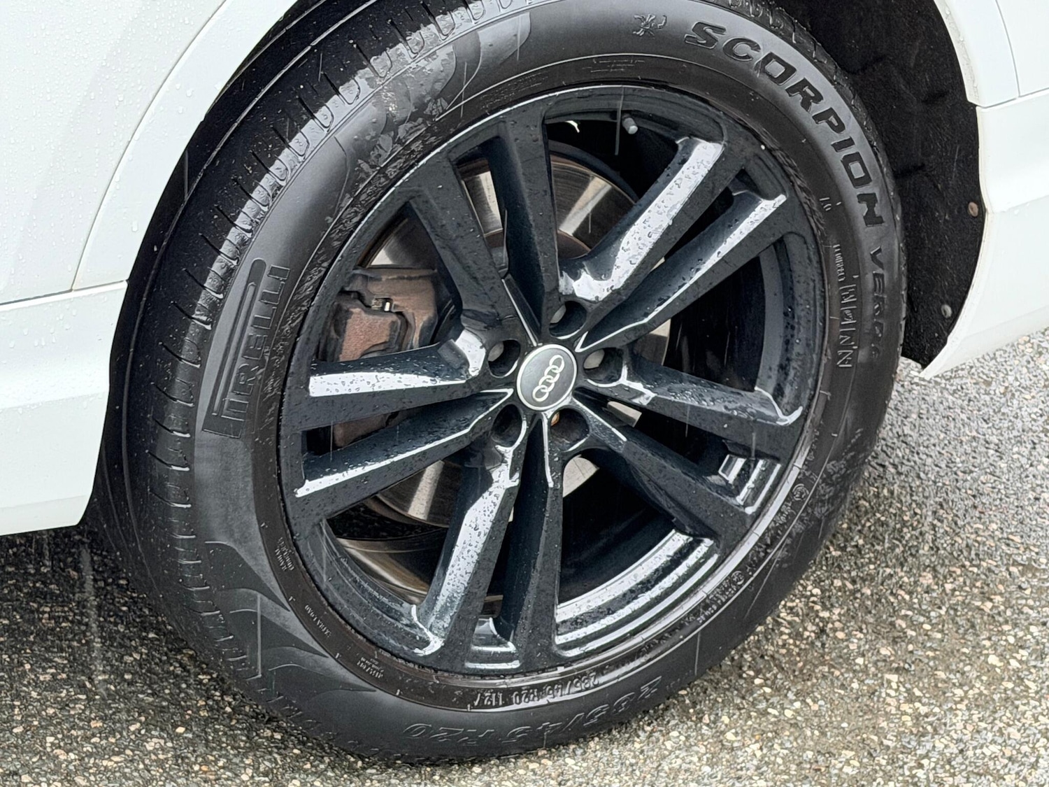 Used Audi Q7 2016 for sale - 76823730: Photo 56