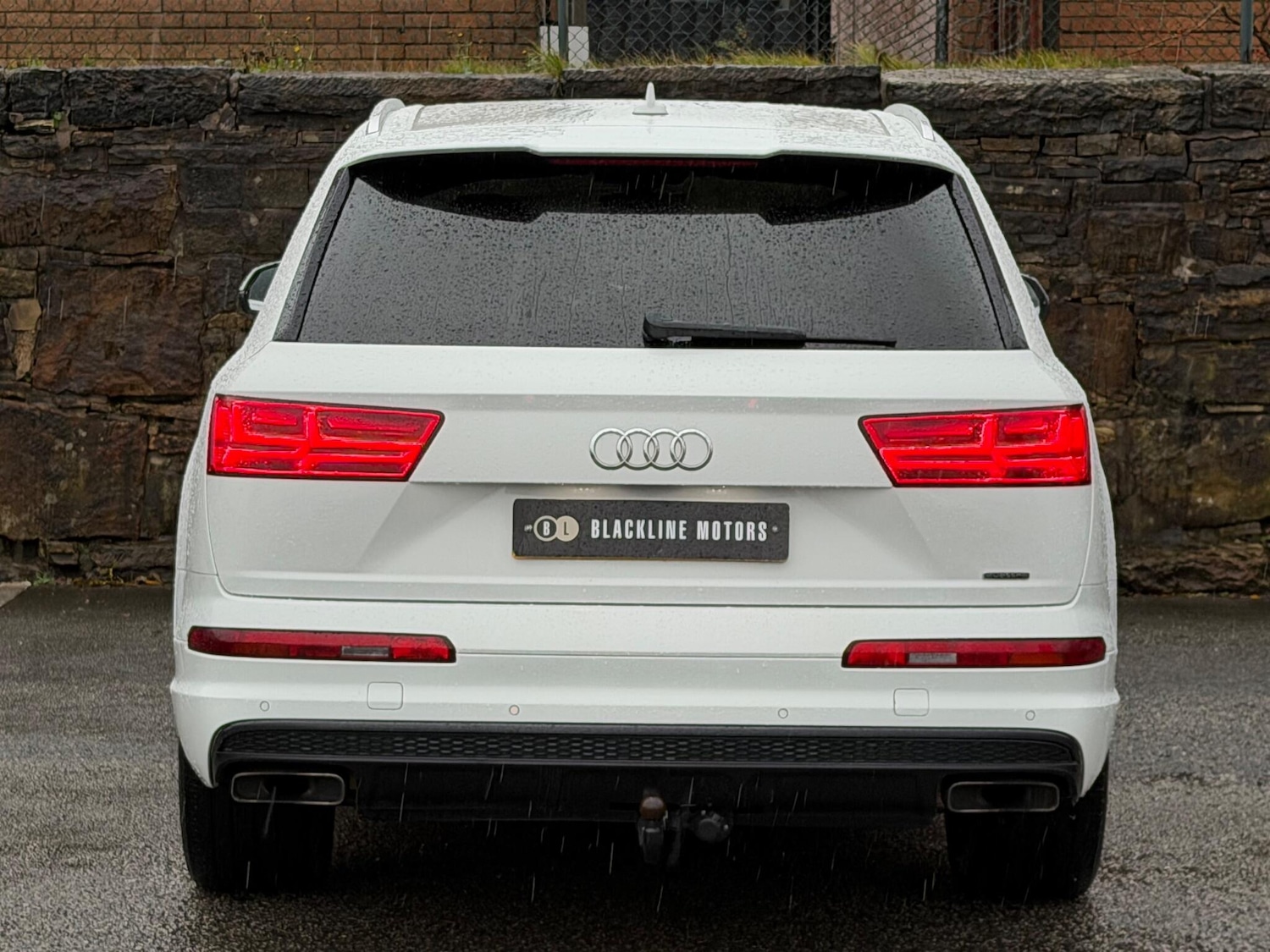 Used Audi Q7 2016 for sale - 76823730: Photo 6