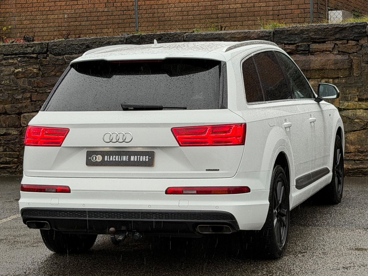 Used Audi Q7 2016 for sale - 76823730: Photo 7