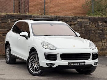 Used Porsche Cayenne 2015 for sale - 79687998: Photo