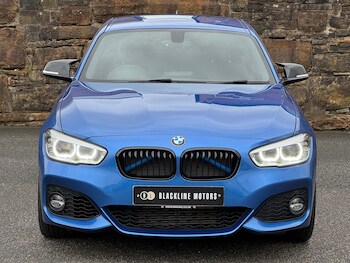 Used BMW 1 Series 2017 for sale - 76994043: Photo
