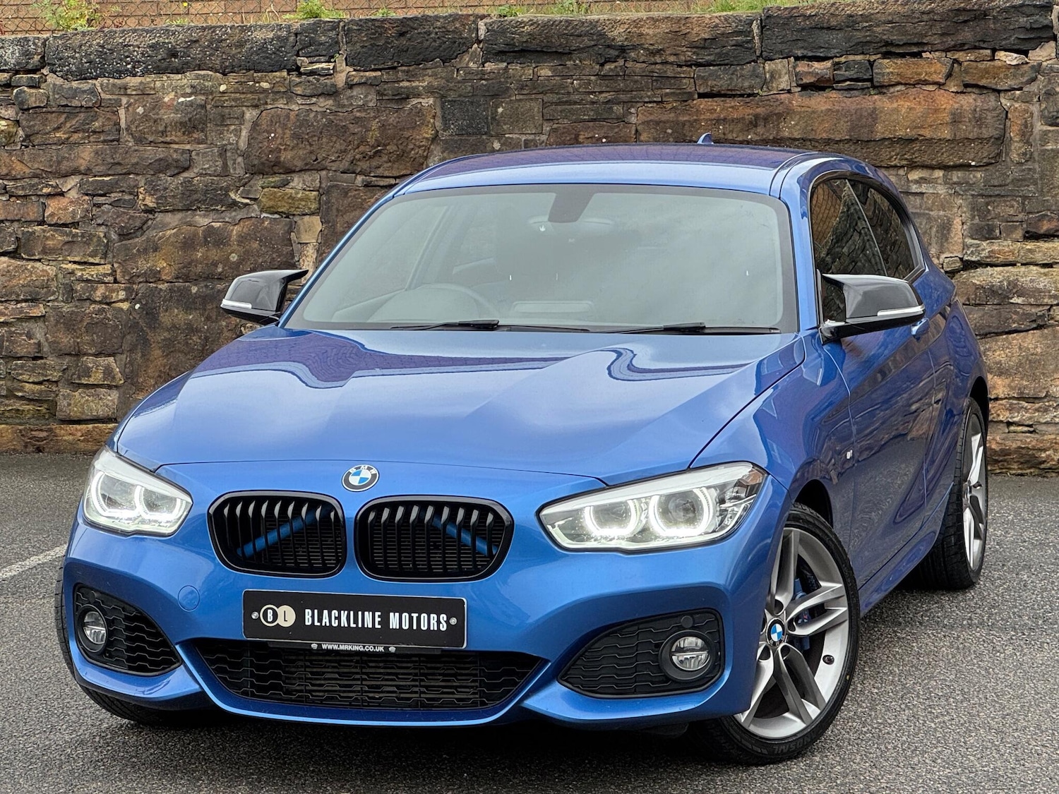 Used BMW 1 Series 2017 for sale - 76994043: Photo 3