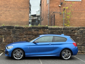 Used BMW 1 Series 2017 for sale - 76994043: Photo