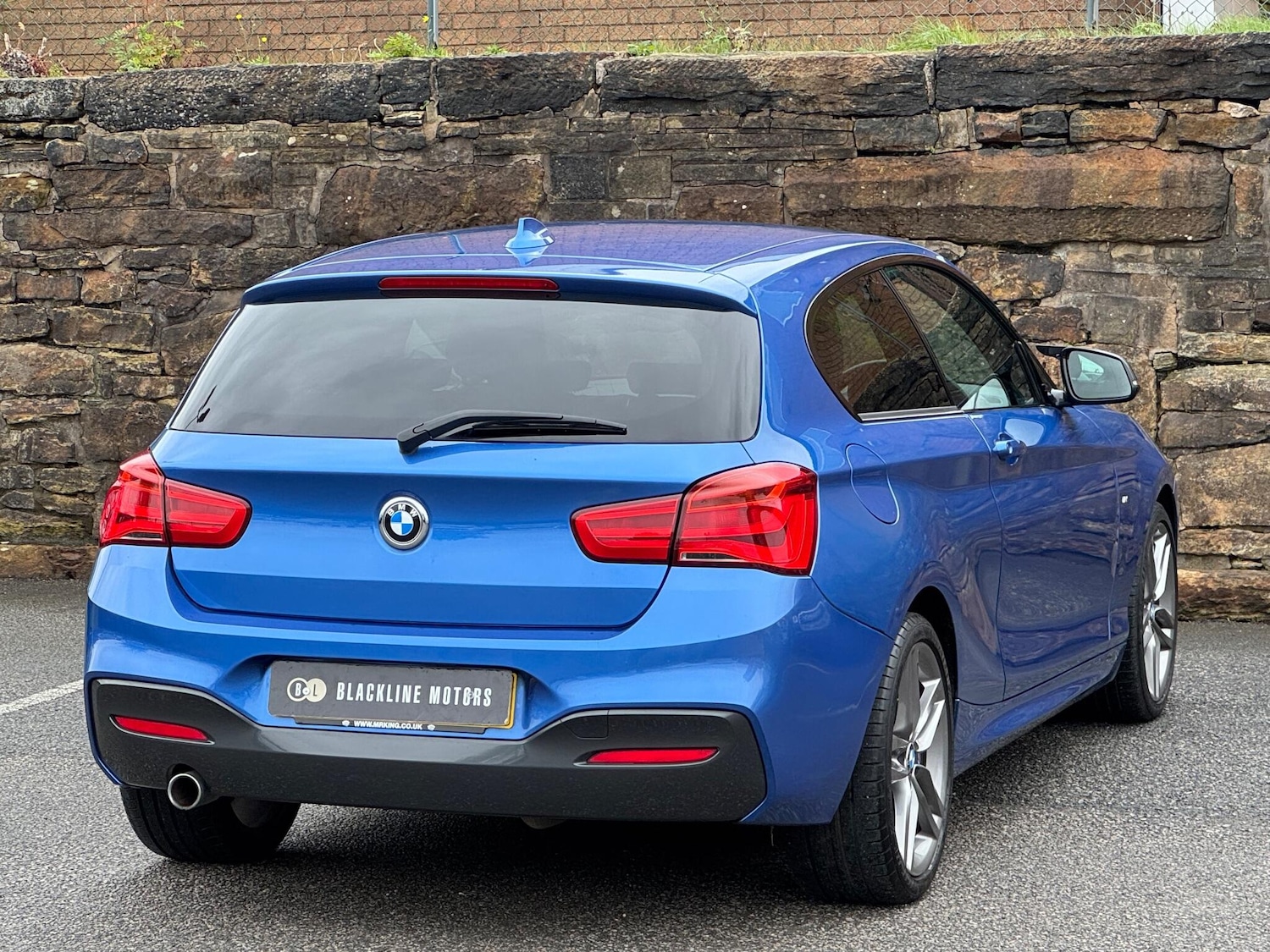 Used BMW 1 Series 2017 for sale - 76994043: Photo 7