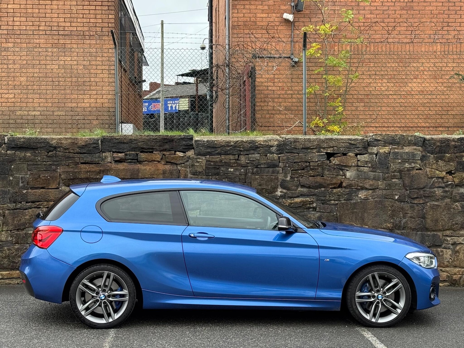 Used BMW 1 Series 2017 for sale - 76994043: Photo 8