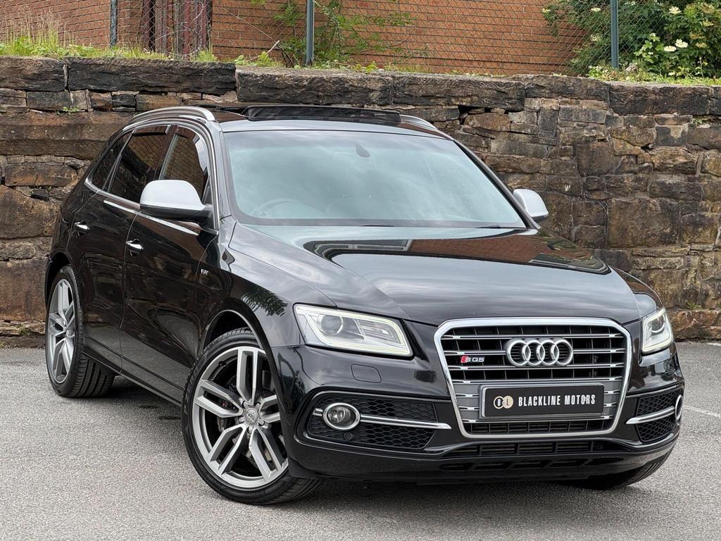 Used Audi SQ5 2014 for sale - 76161041: Photo 1