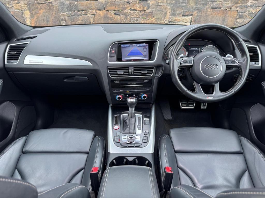 Used Audi SQ5 2014 for sale - 76161041: Photo 12