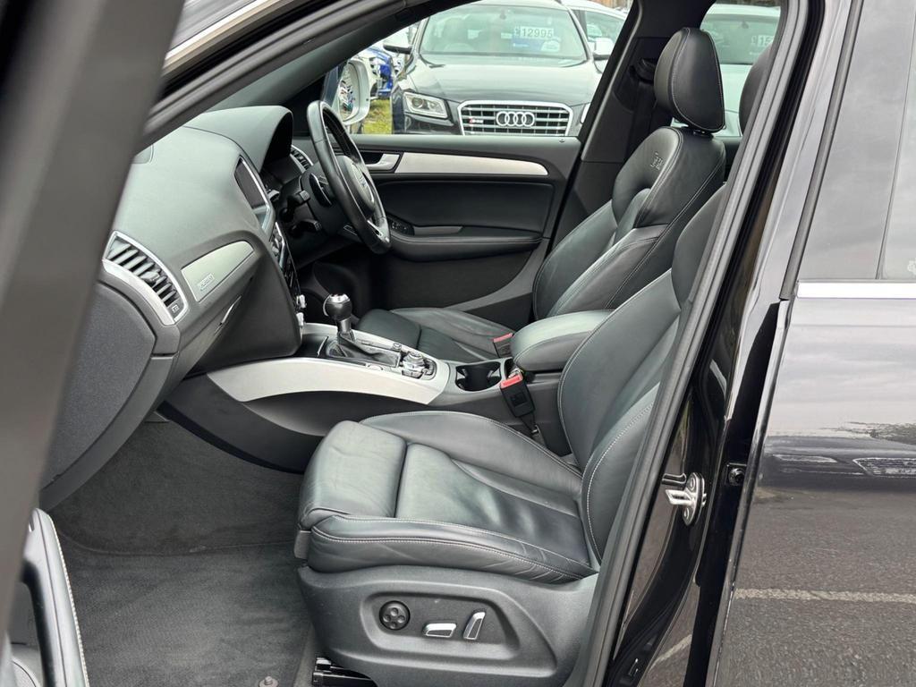 Used Audi SQ5 2014 for sale - 76161041: Photo 17