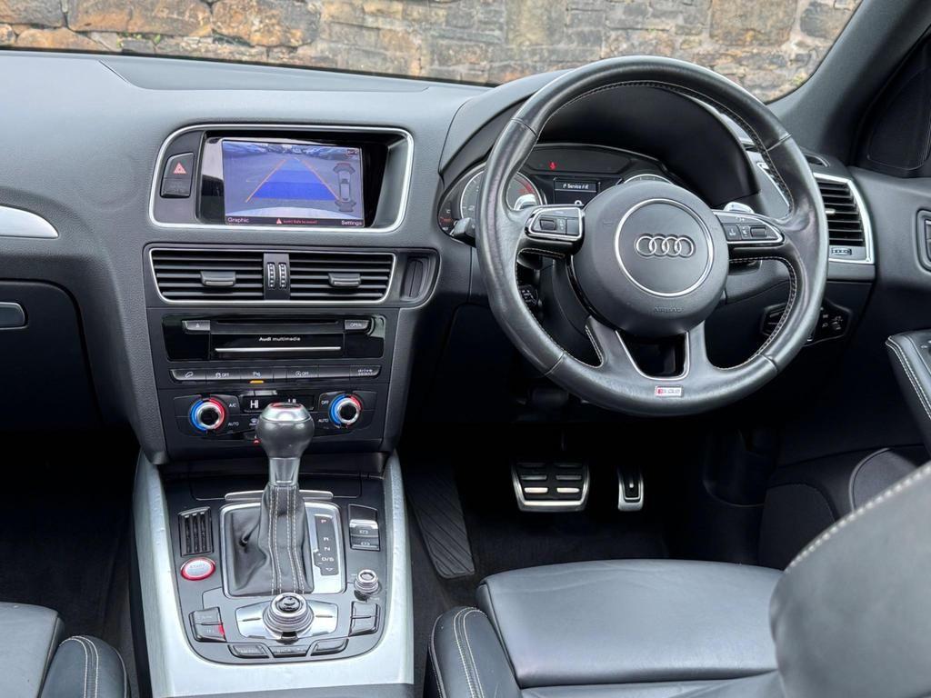 Used Audi SQ5 2014 for sale - 76161041: Photo 24