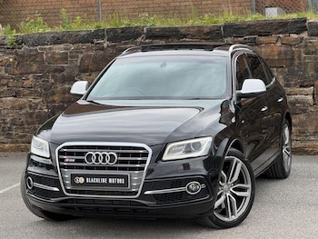 Used Audi SQ5 2014 for sale - 76161041: Photo 3