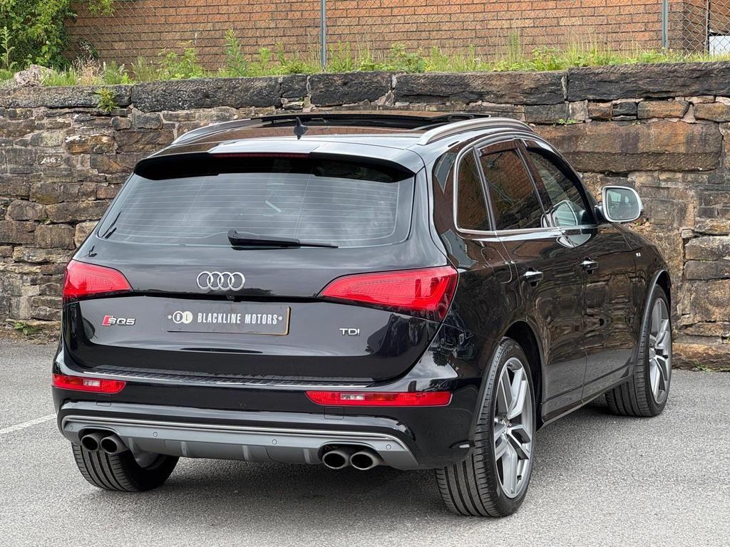 Used Audi SQ5 2014 for sale - 76161041: Photo 7
