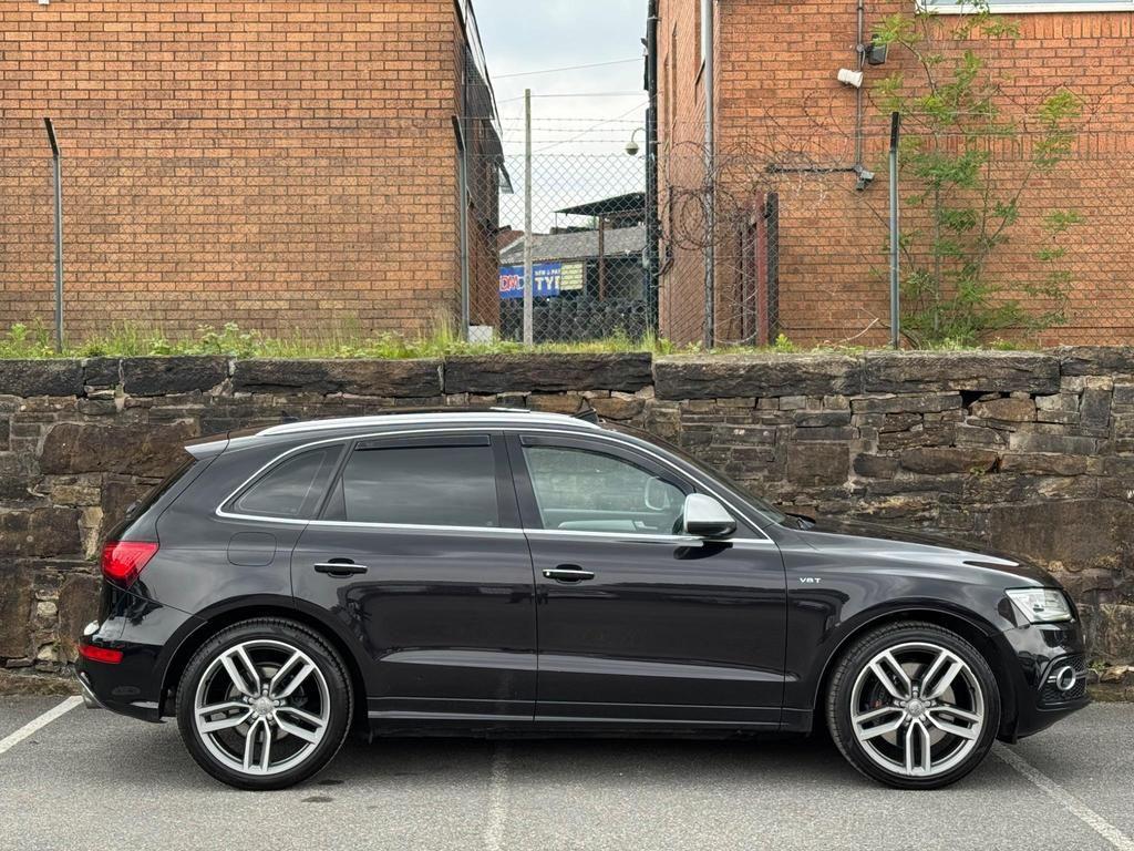 Used Audi SQ5 2014 for sale - 76161041: Photo 8