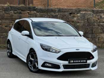 2016 (66) - 2.0T EcoBoost ST-3 Euro 6 (s/s) 5dr