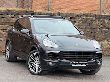 Used Porsche Cayenne 2017 for sale - 78830069: Photo