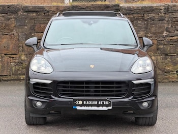 Used Porsche Cayenne 2017 for sale - 78830069: Photo
